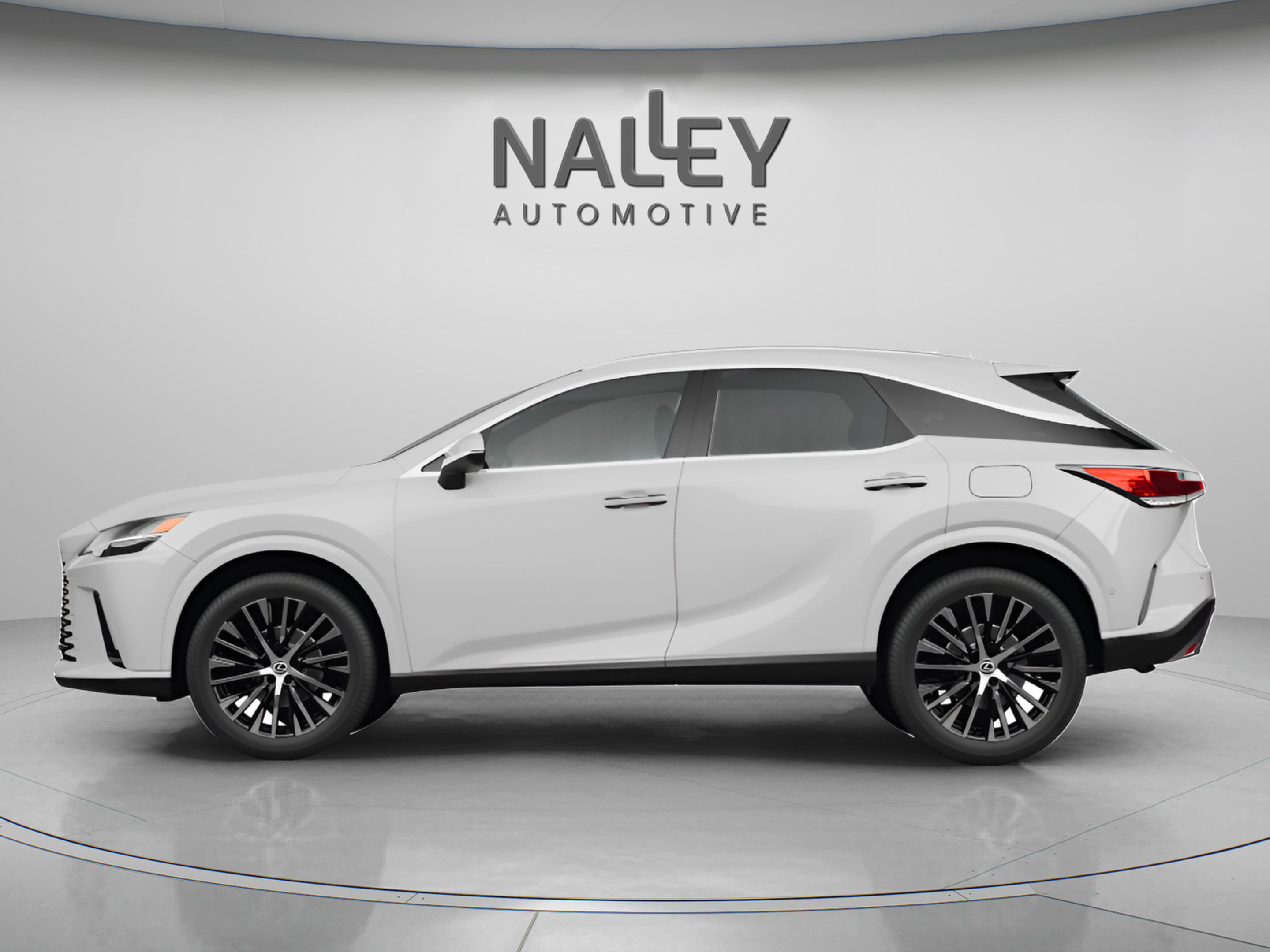 Used 2025 Lexus RX 350 F Sport w/ Convenience Package image 2