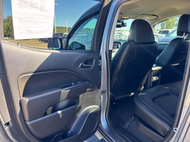 Used 2022 Chevrolet Colorado LT w/ Luxury Package AWD/4WD image 32