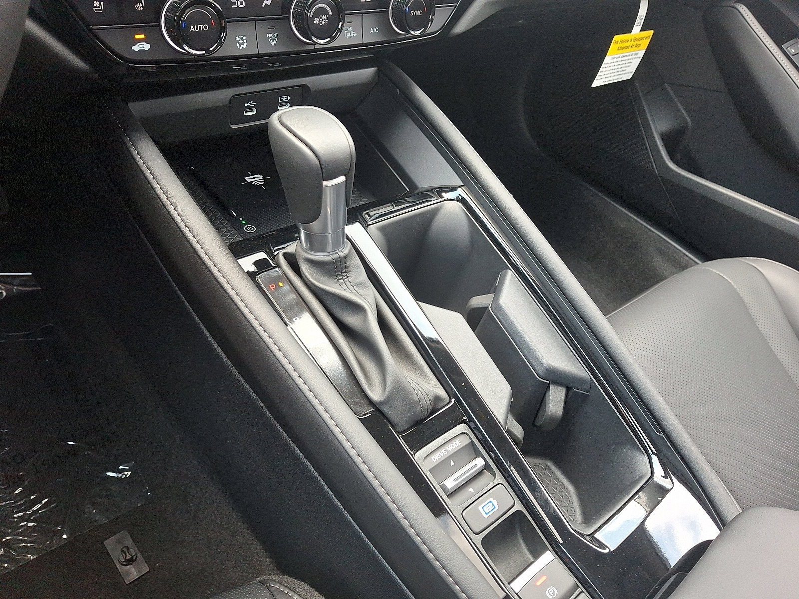 New 2026 Honda Accord Touring image 12
