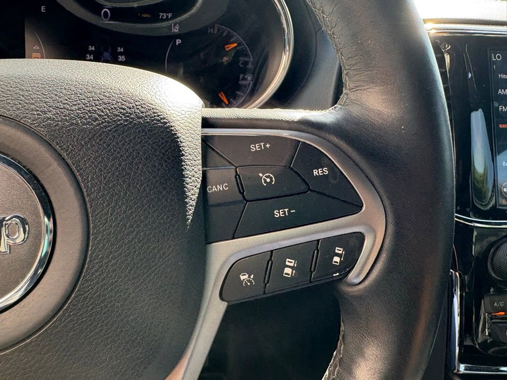 Used 2019 Jeep Grand Cherokee Overland image 20