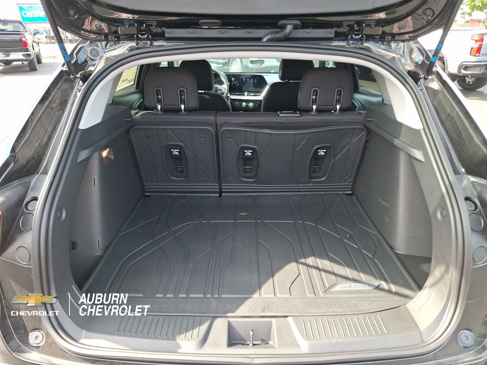 New 2026 Chevrolet Trax LS w/ LS Convenience Package FWD image 19