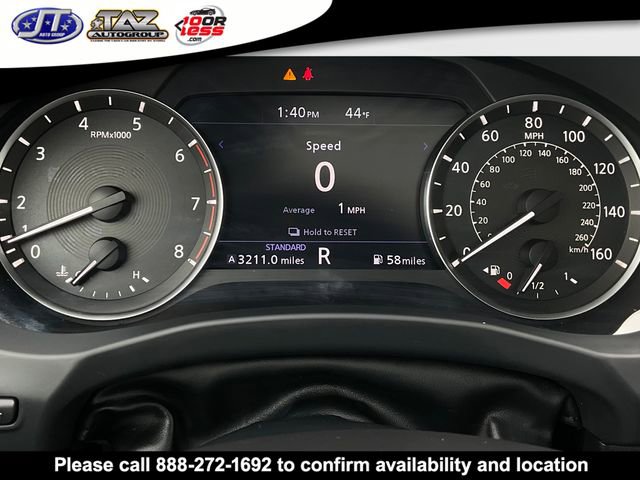 Used 2019 INFINITI QX50 Essential w/ Sensory Package image 22