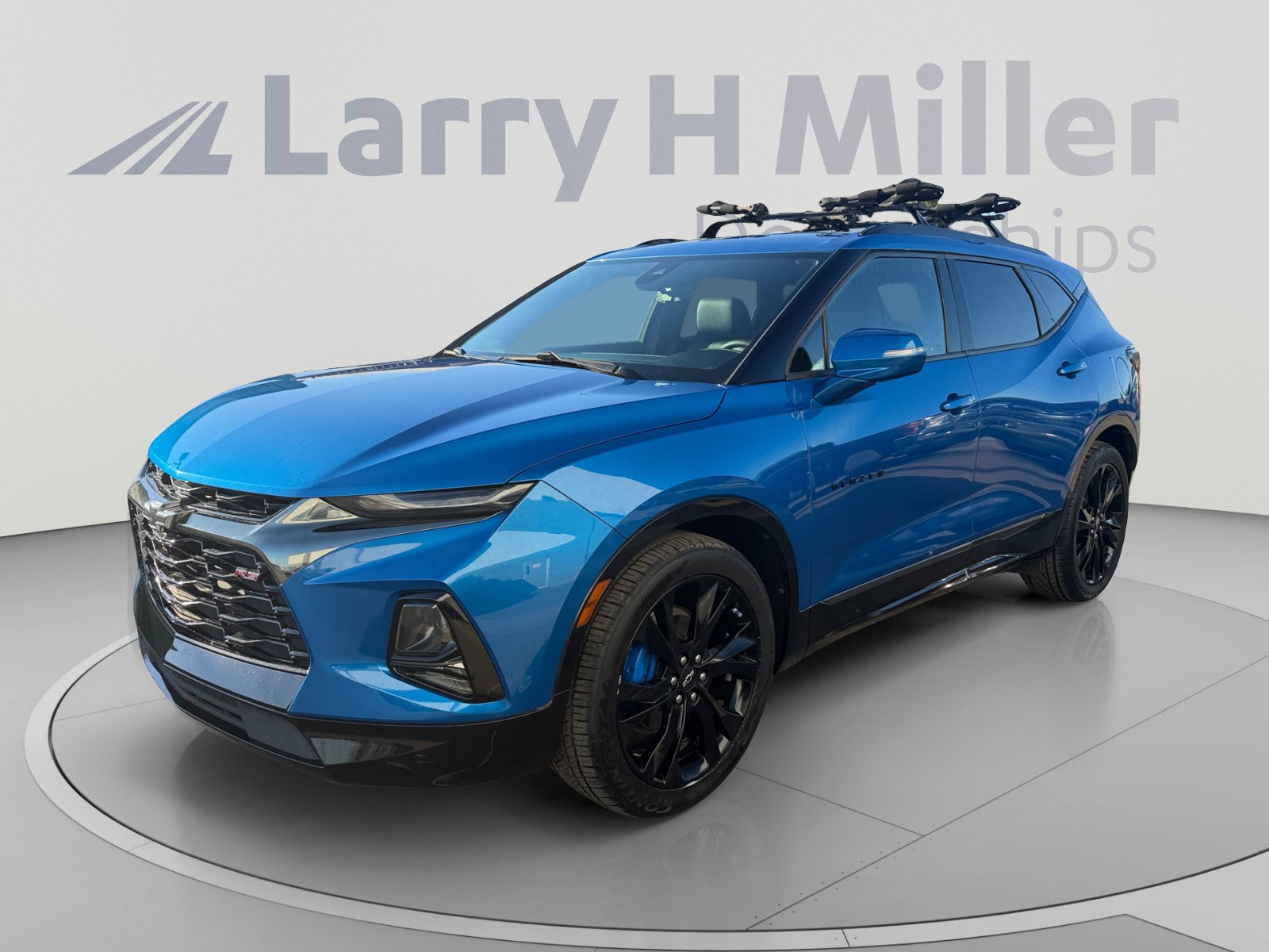 Used 2020 Chevrolet Blazer RS AWD/4WD image 1