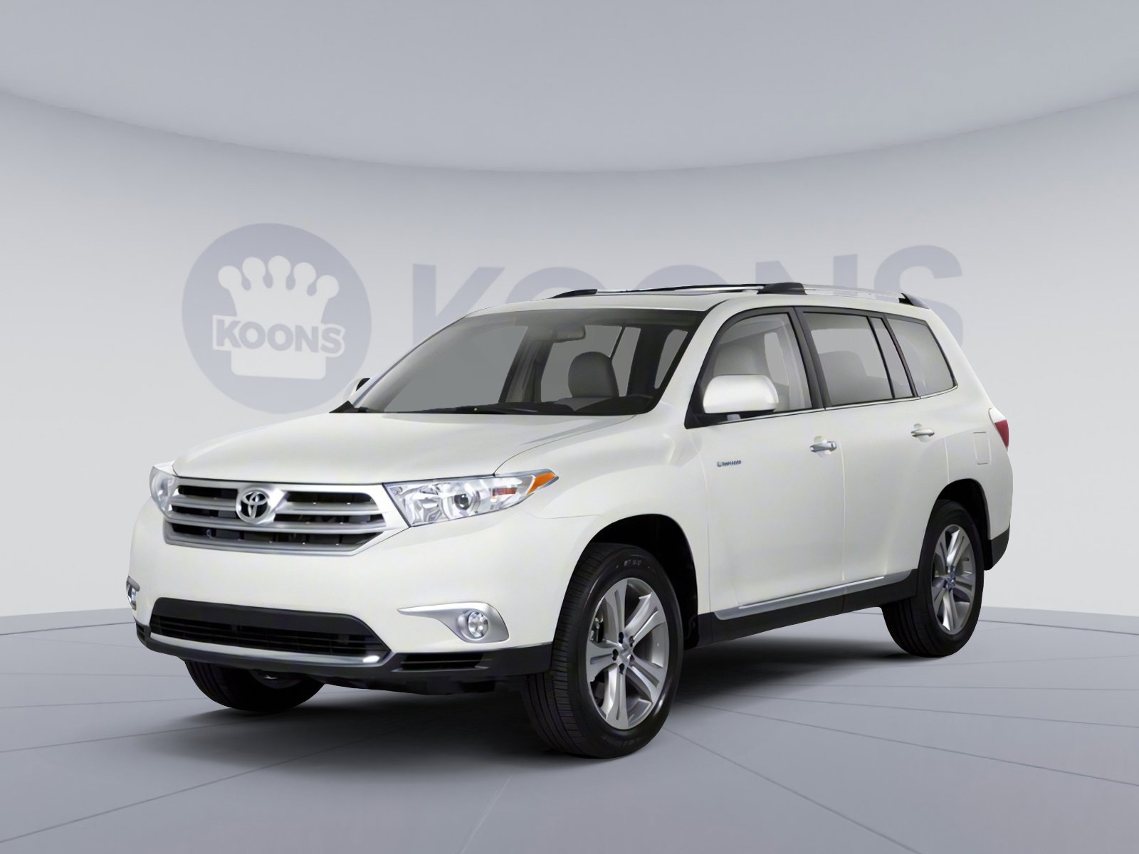 Used 2013 Toyota Highlander Limited