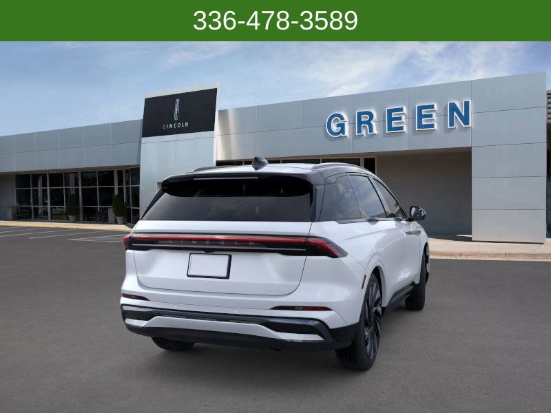 New 2026 Lincoln Nautilus Reserve image 8