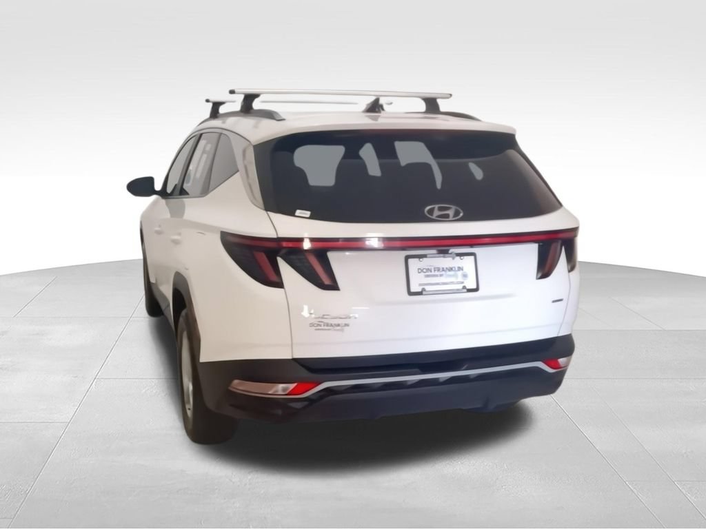 Used 2023 Hyundai Tucson SEL AWD/4WD image 8
