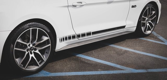 Used 2015 Ford Mustang GT Premium w/ Equipment Group 401A image 29