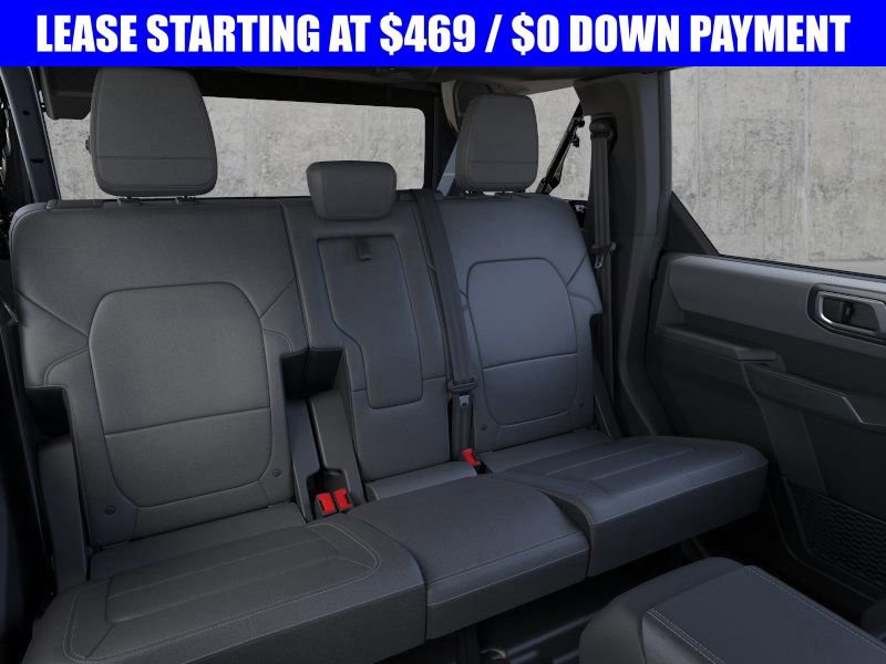 New 2025 Ford Bronco Big Bend w/ Black Diamond Package image 11