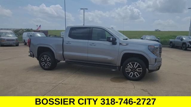 Certified 2026 GMC Sierra 1500 AT4 w/ AT4 Premium Package AWD/4WD image 2