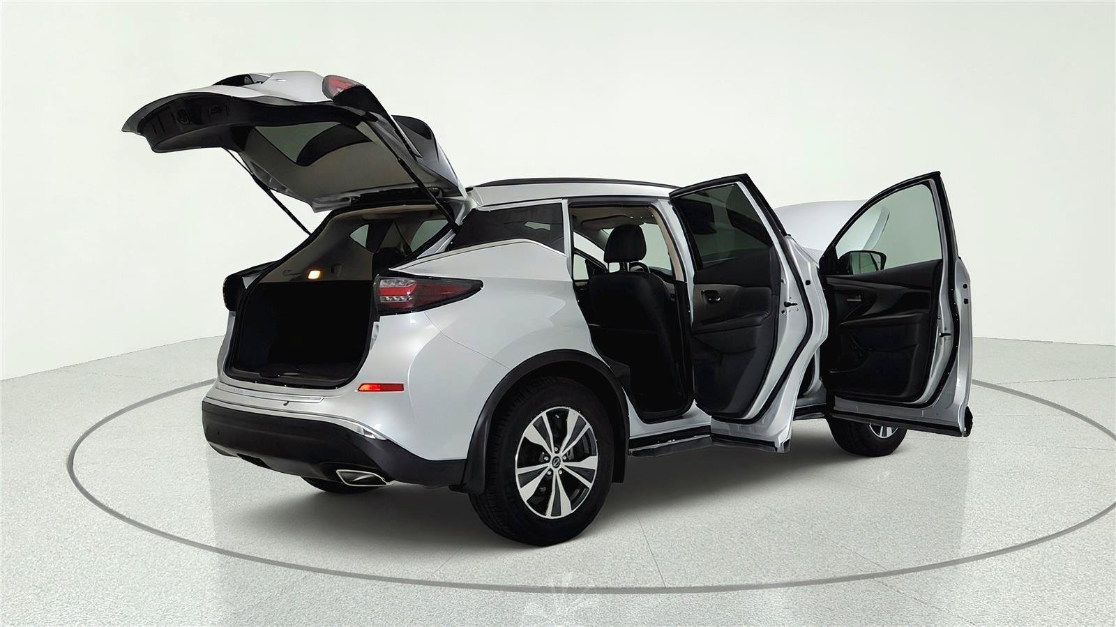 Used 2024 Nissan Murano SV FWD image 14