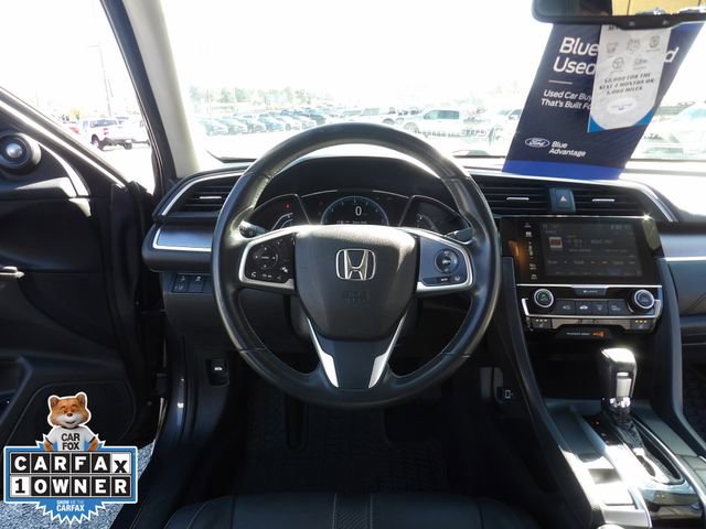 Used 2018 Honda Civic Touring image 26