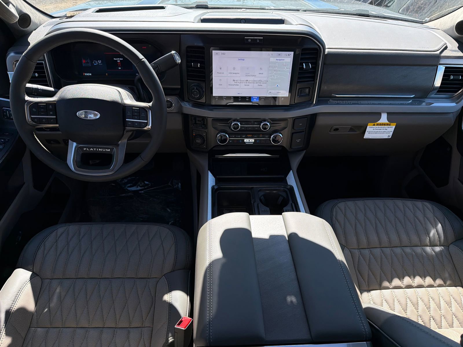 New 2026 Ford F450 Platinum w/ Platinum Plus Package AWD/4WD image 23