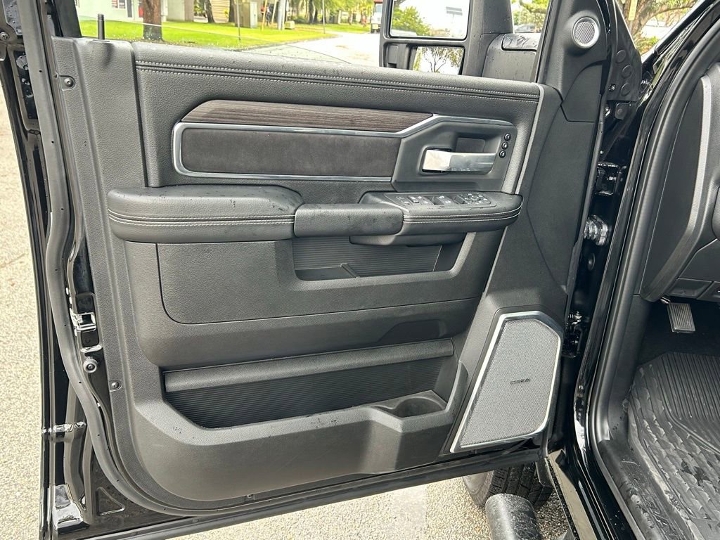 Used 2026 RAM 3500 Laramie w/ Max Tow Package image 26