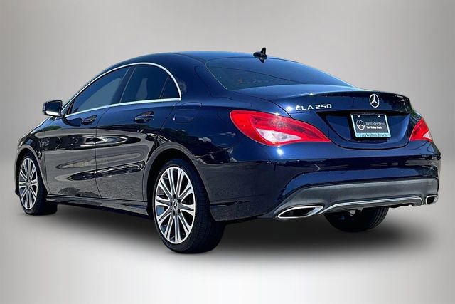 Used 2018 Mercedes-Benz CLA 250 image 4