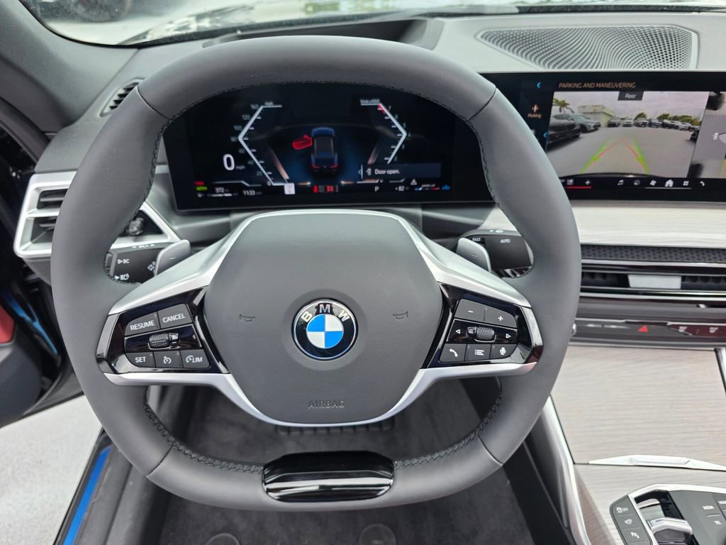 New 2026 BMW 430i Convertible w/ Premium Package RWD image 12