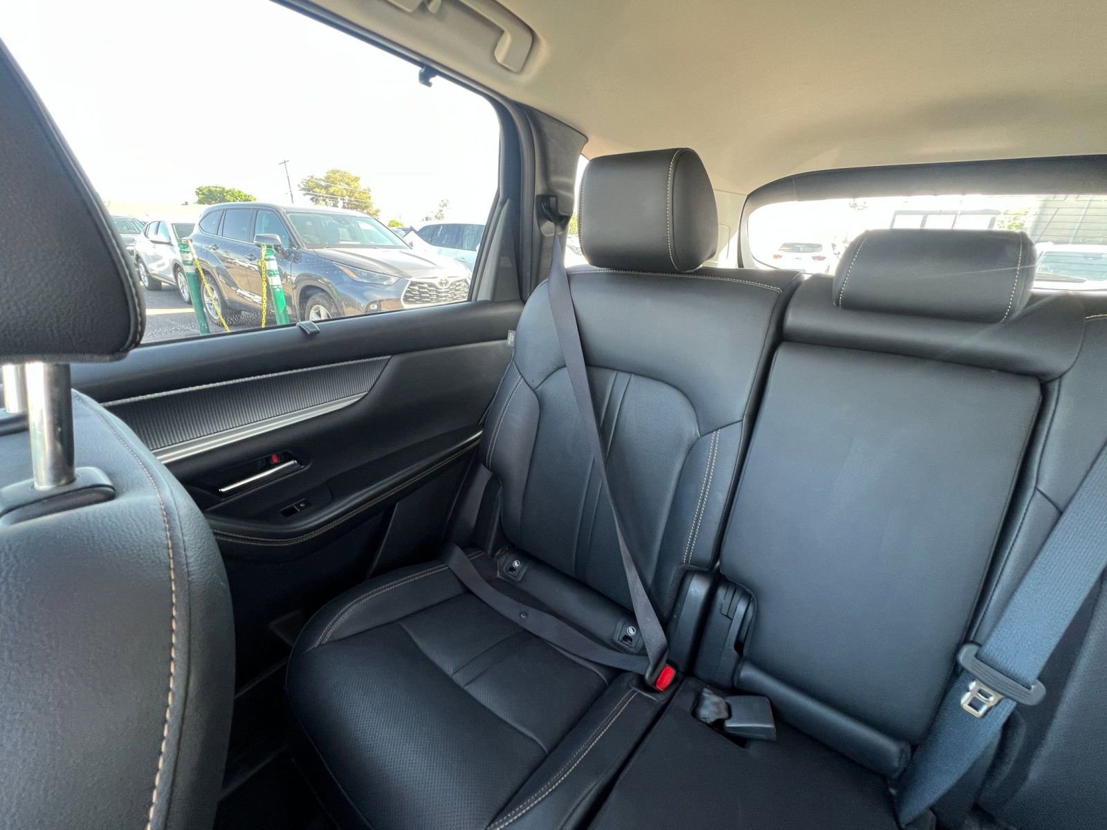 Used 2025 MAZDA CX-70 3.3 Turbo w/ Preferred Package image 40