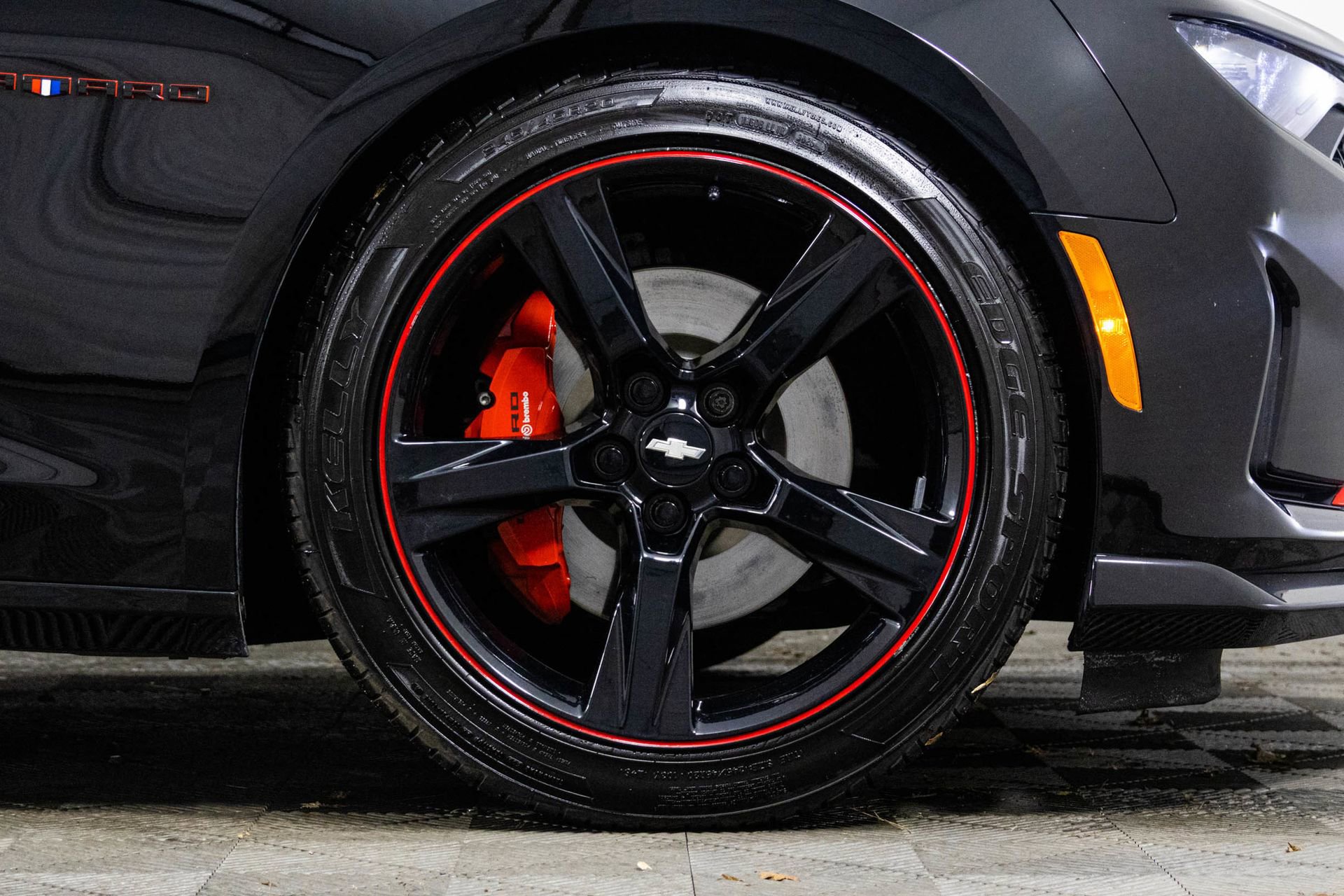 Used 2022 Chevrolet Camaro LT w/ Redline Edition image 37