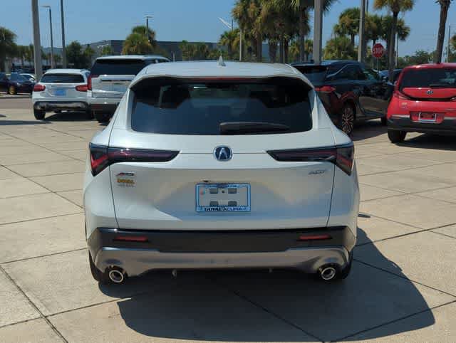 Certified 2025 Acura ADX A-Spec FWD image 7