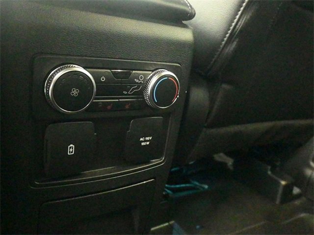 Certified 2022 Ford Explorer Limited w/ Limited Technology Package image 11