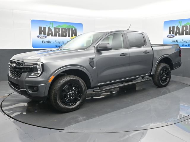 New 2025 Ford Ranger XLT w/ Black Appearance Package