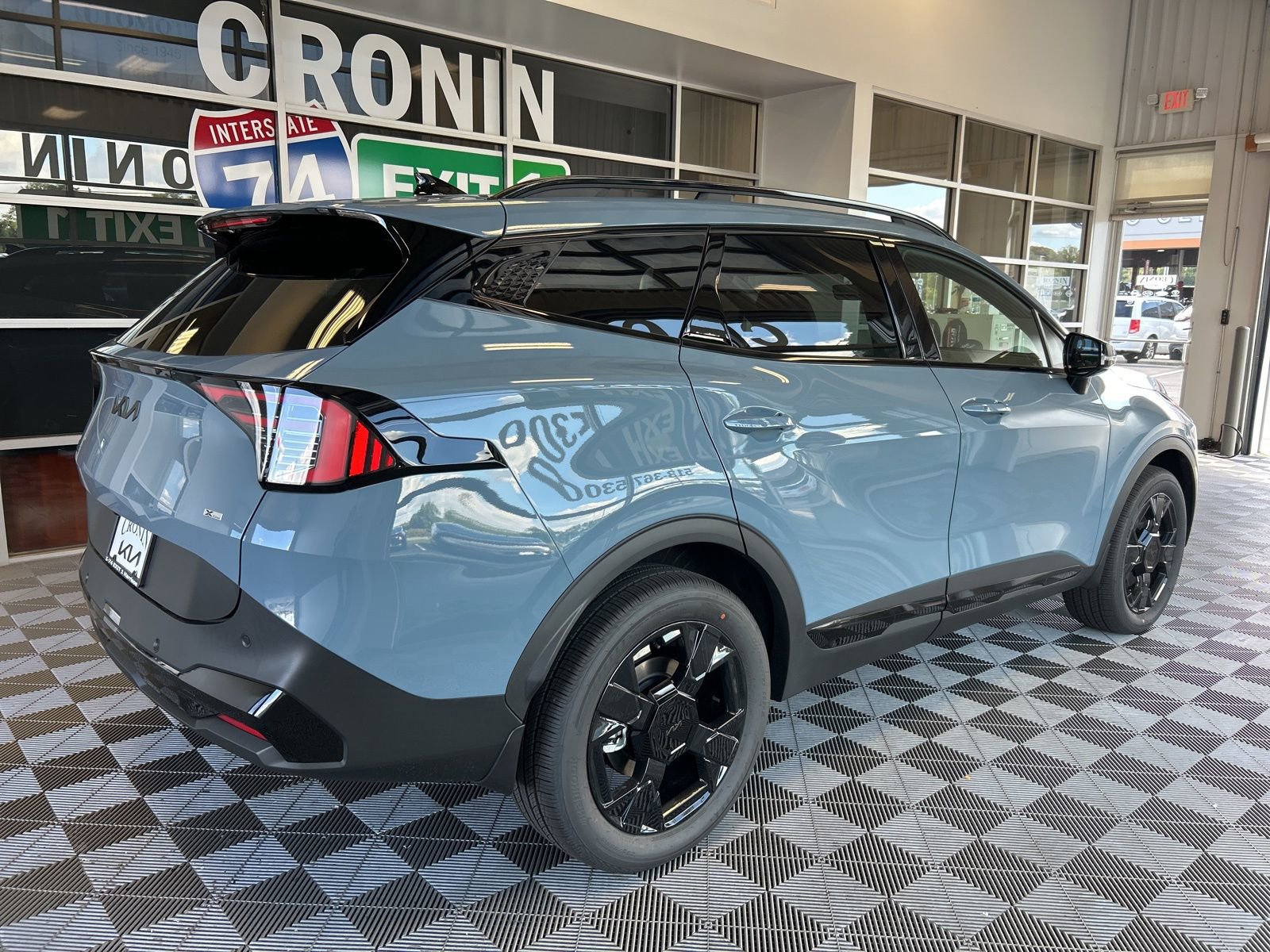 New 2026 Kia Sportage AWD Hybrid image 6