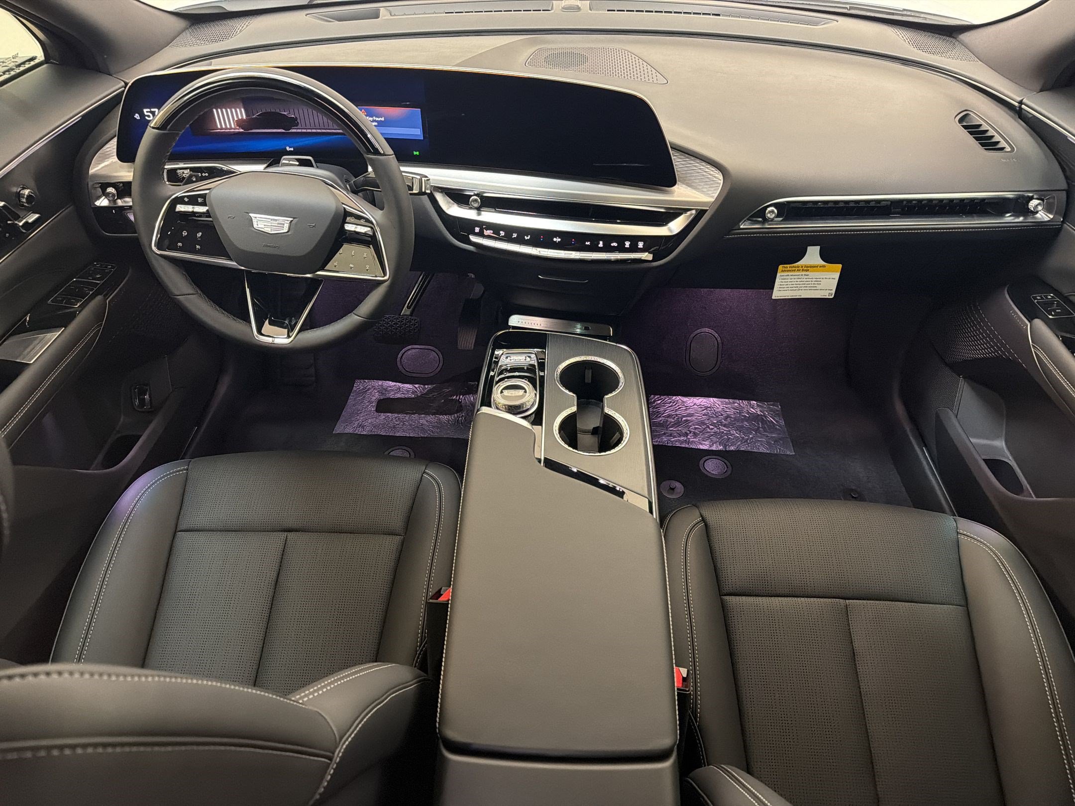 New 2026 Cadillac Lyriq Sport AWD/4WD image 14