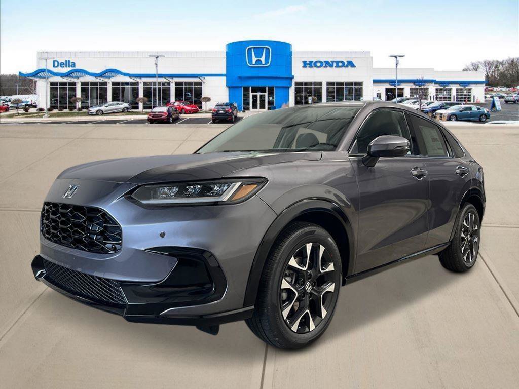 New 2027 Honda HR-V EX-L image 7