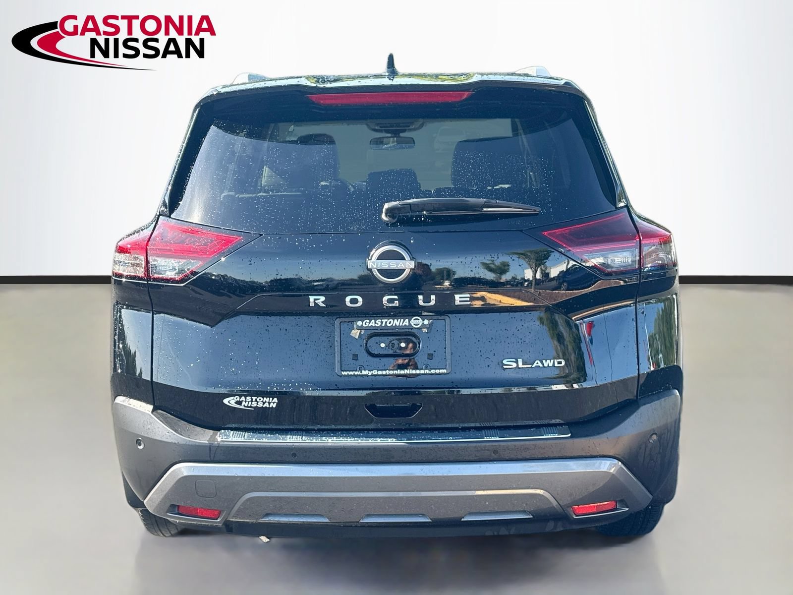 Used 2023 Nissan Rogue SL w/ SL Premium Package AWD/4WD image 7