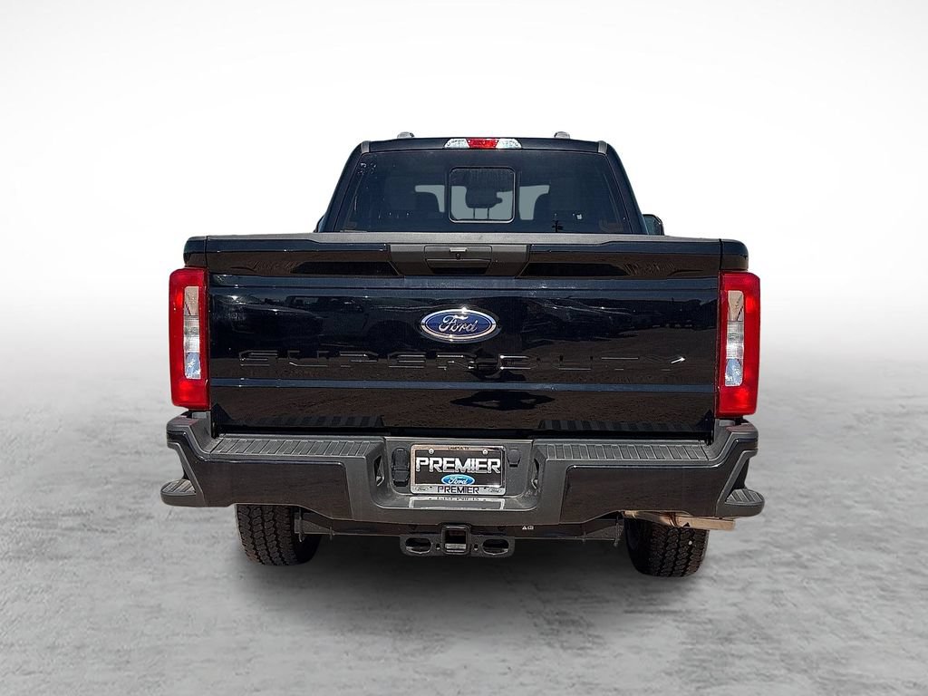 New 2026 Ford F250 XL w/ STX Appearance Package AWD/4WD image 9
