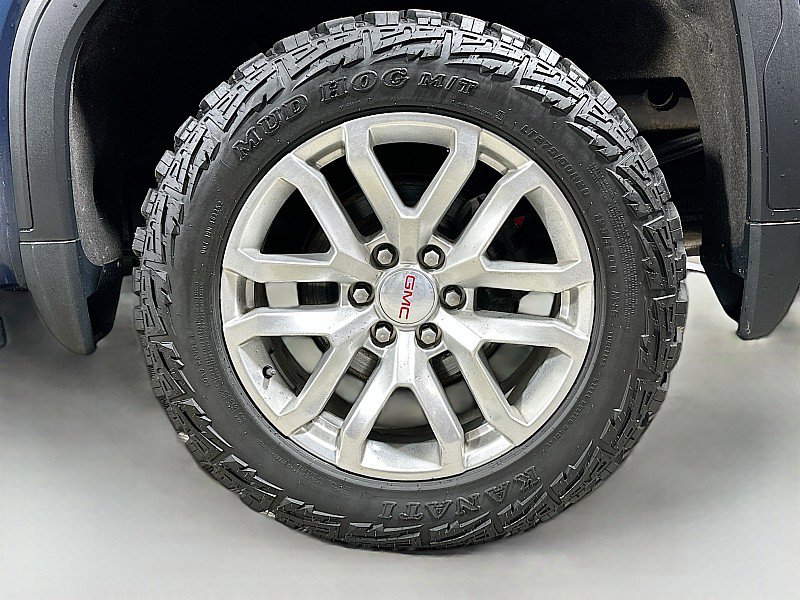 Used 2021 GMC Sierra 1500 SLT w/ SLT Premium Plus Package image 31