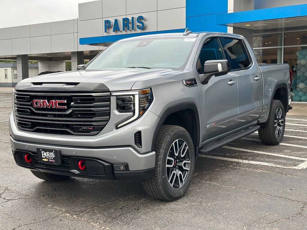New 2026 GMC Sierra 1500 AT4 w/ AT4 Premium Package image 3