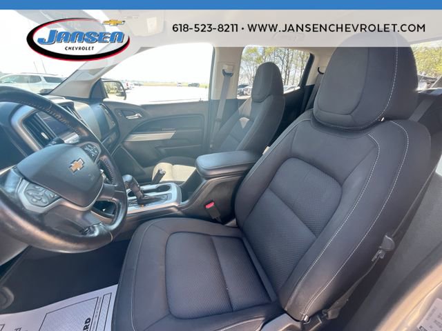 Used 2021 Chevrolet Colorado LT w/ Safety Package image 18