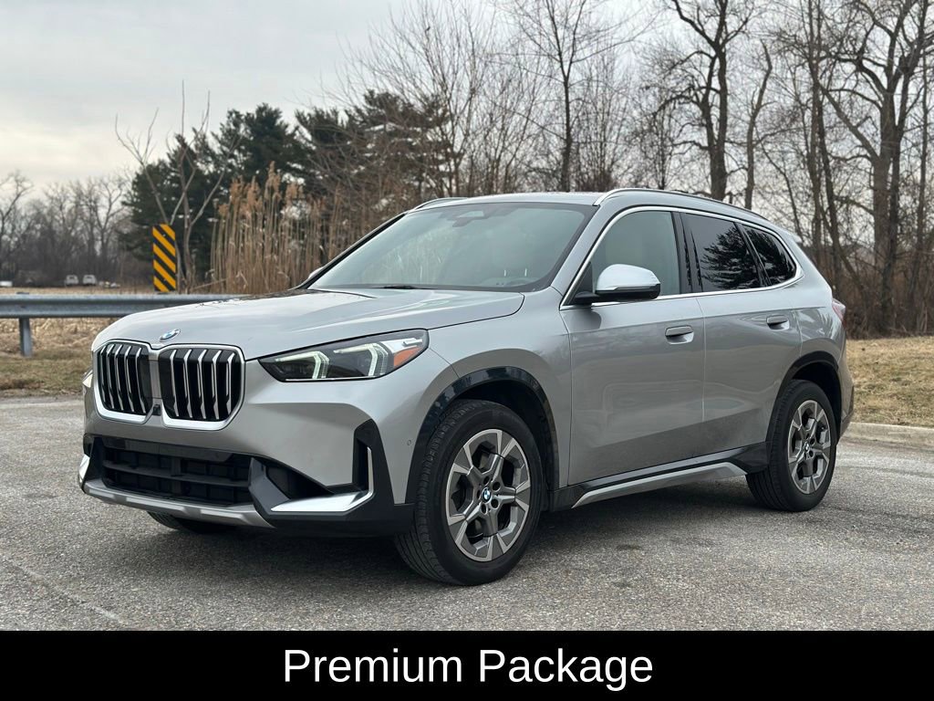 Certified 2023 BMW X1 xDrive28i w/ Premium Package image 3