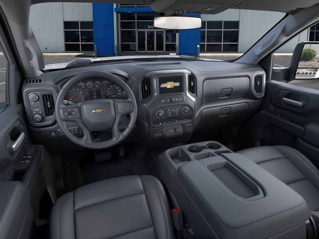 New 2026 Chevrolet Silverado 3500 W/T w/ WT Convenience Package image 15
