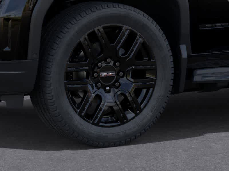 New 2026 GMC Sierra EV Elevation w/ LPO, Elevation Dark Package image 9