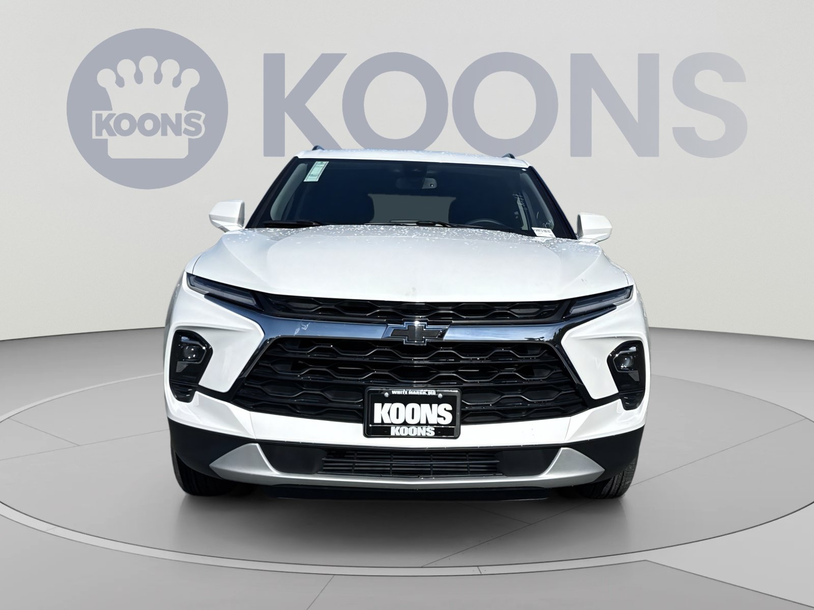 New 2026 Chevrolet Blazer LT w/ Convenience Package FWD image 4