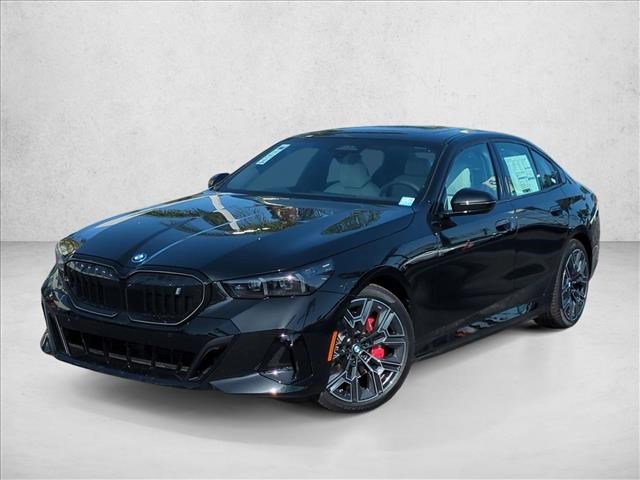 New 2026 BMW i5 eDrive40 w/ M Sport Package image 1