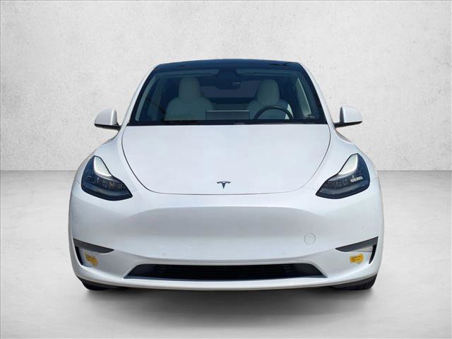 Used 2020 Tesla Model Y Long Range image 2