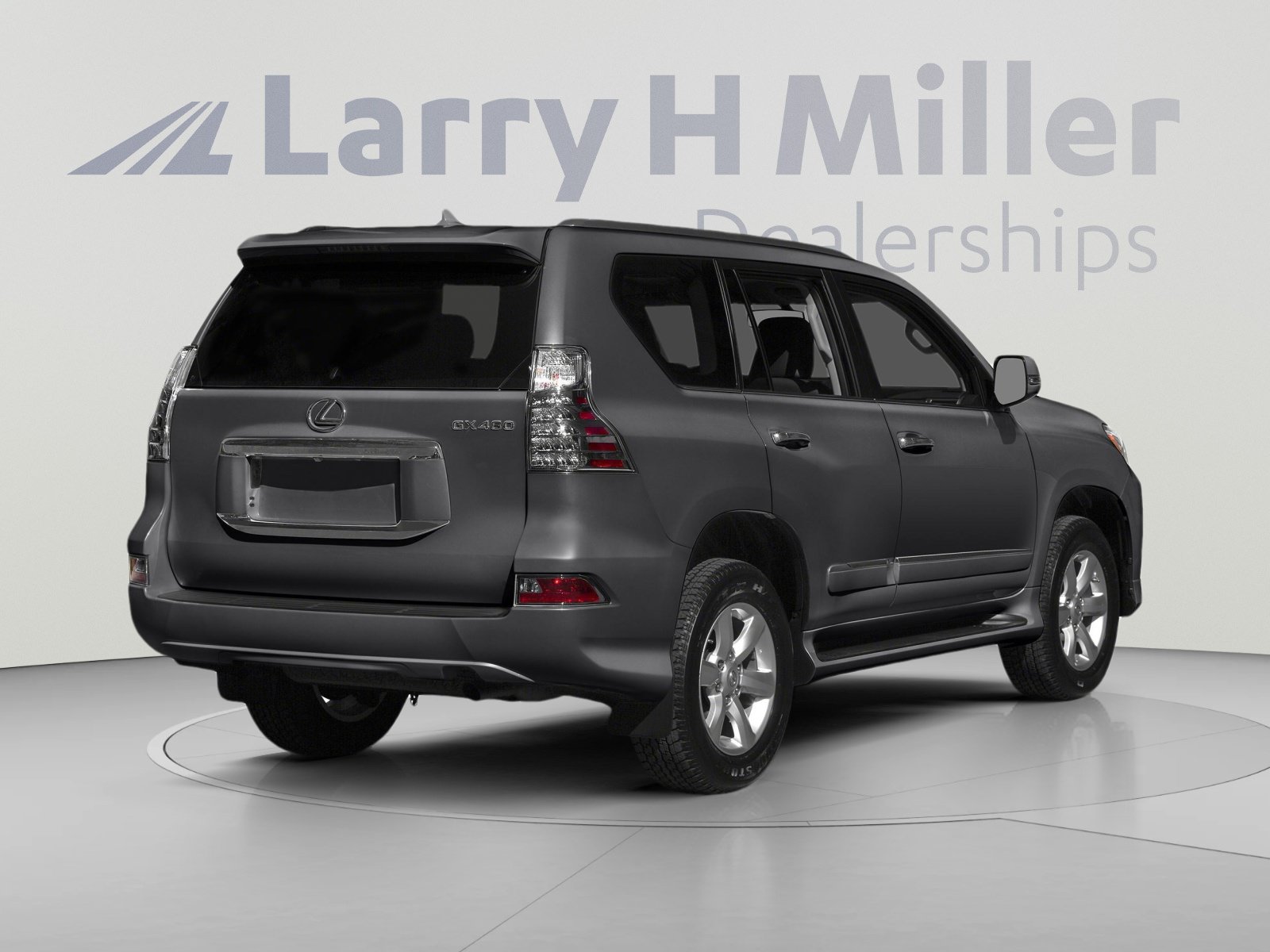 Used 2015 Lexus GX 460 w/ Premium Package AWD/4WD image 2