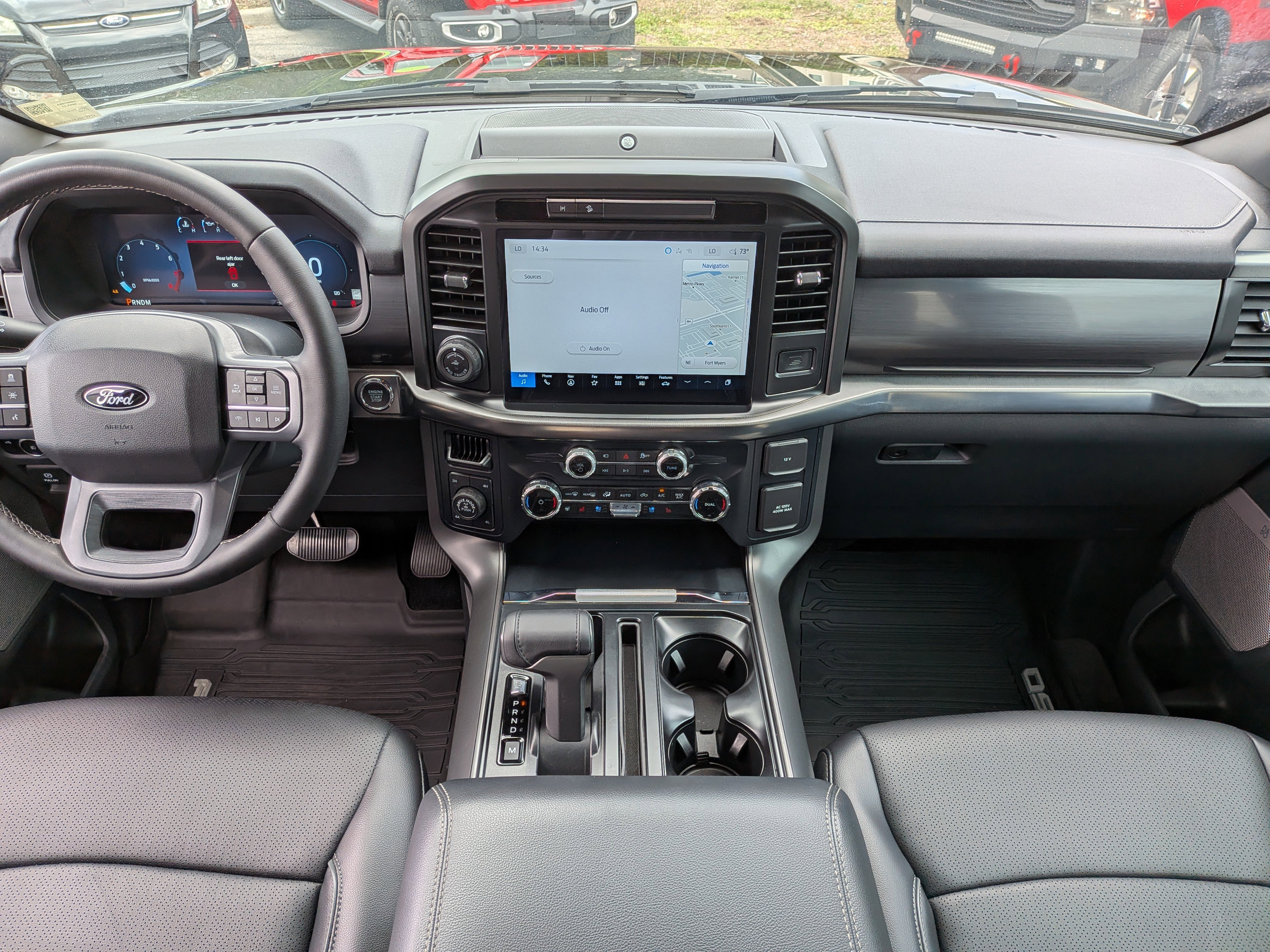 Used 2025 Ford F150 Lariat w/ Equipment Group 501A Mid image 16