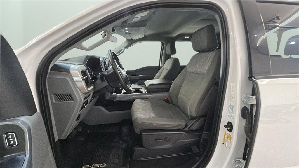 Used 2023 Ford F150 XLT w/ Equipment Group 301A Mid image 13