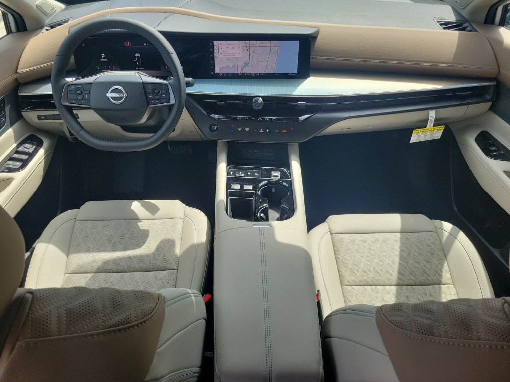 New 2027 Nissan Murano Platinum AWD/4WD image 19