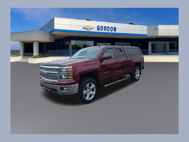 Used 2015 Chevrolet Silverado 1500 LT w/ LT Convenience Package