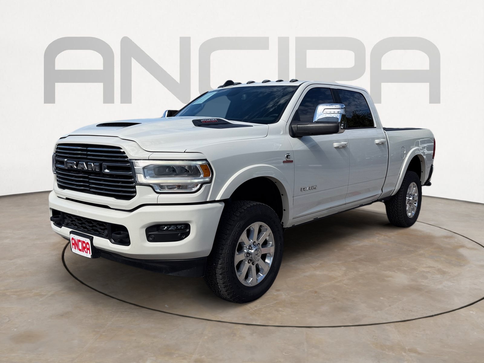 Used 2023 RAM 2500 Laramie AWD/4WD image 5