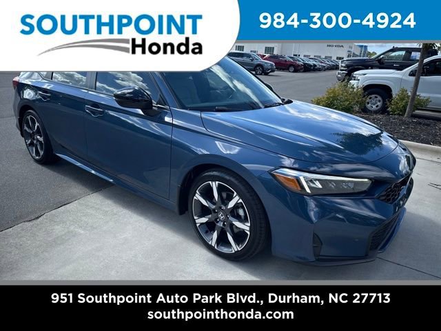 Used 2025 Honda Civic Sport