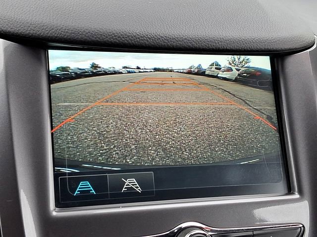 Used 2017 Chevrolet Cruze LT w/ RS Package FWD image 17