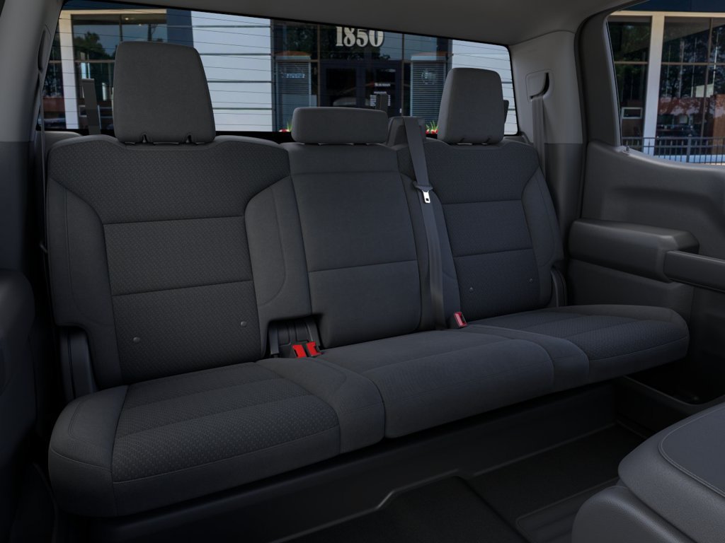 New 2026 GMC Sierra 1500 Pro w/ Graphite Edition AWD/4WD image 17