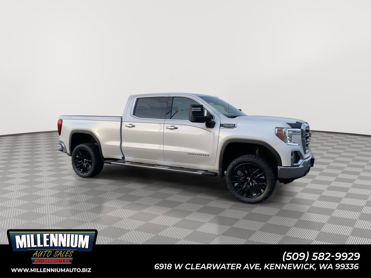 Used 2022 GMC Sierra 1500 SLT w/ SLT Convenience Package video 1