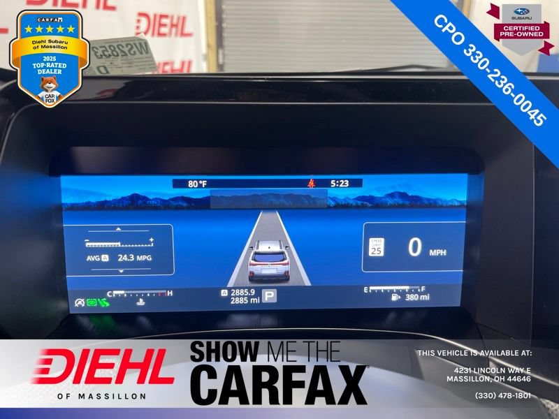 Used 2026 Subaru Outback Limited XT AWD/4WD image 30
