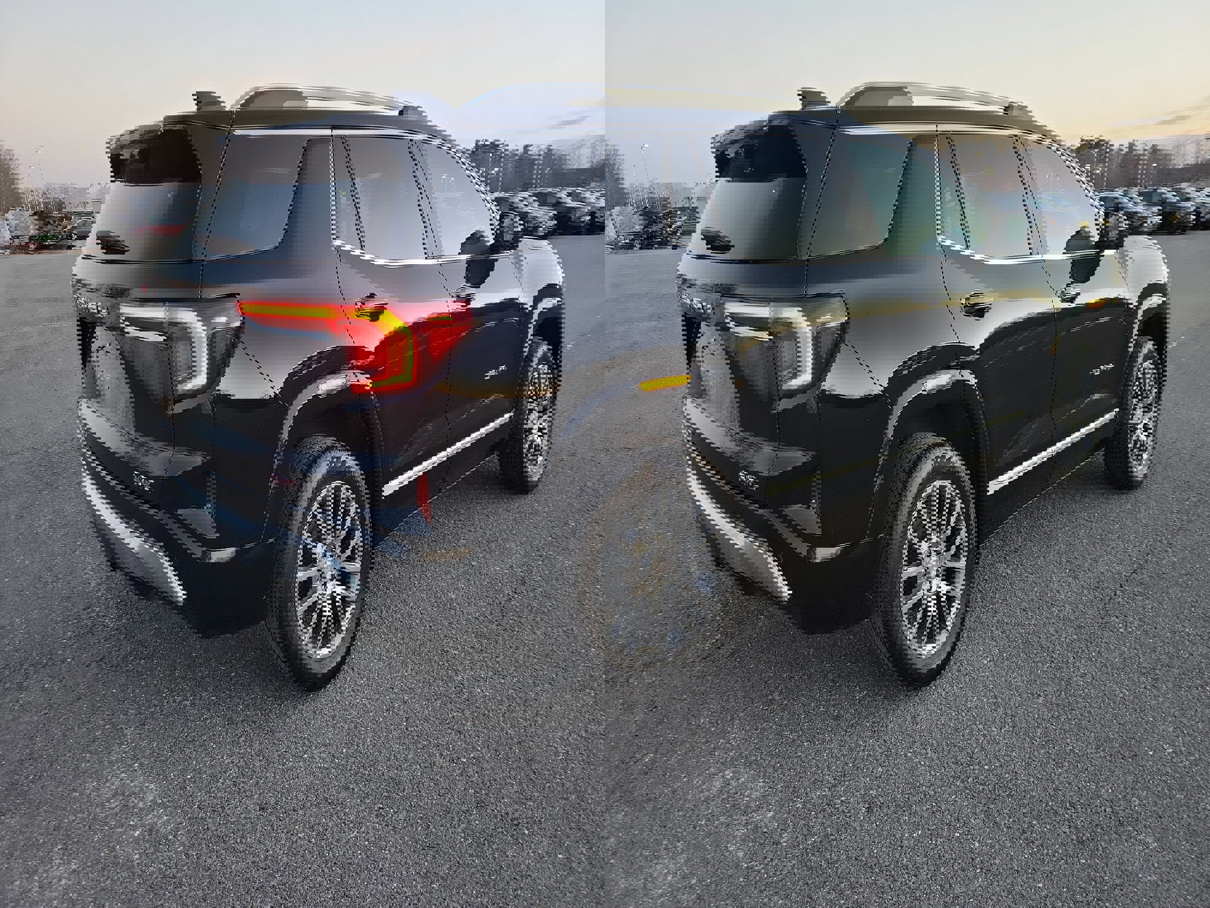 New 2026 GMC Terrain Denali image 7